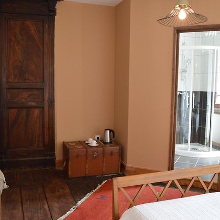 Duc Manoir Chambres D'Hotes Aubin  Экстерьер фото