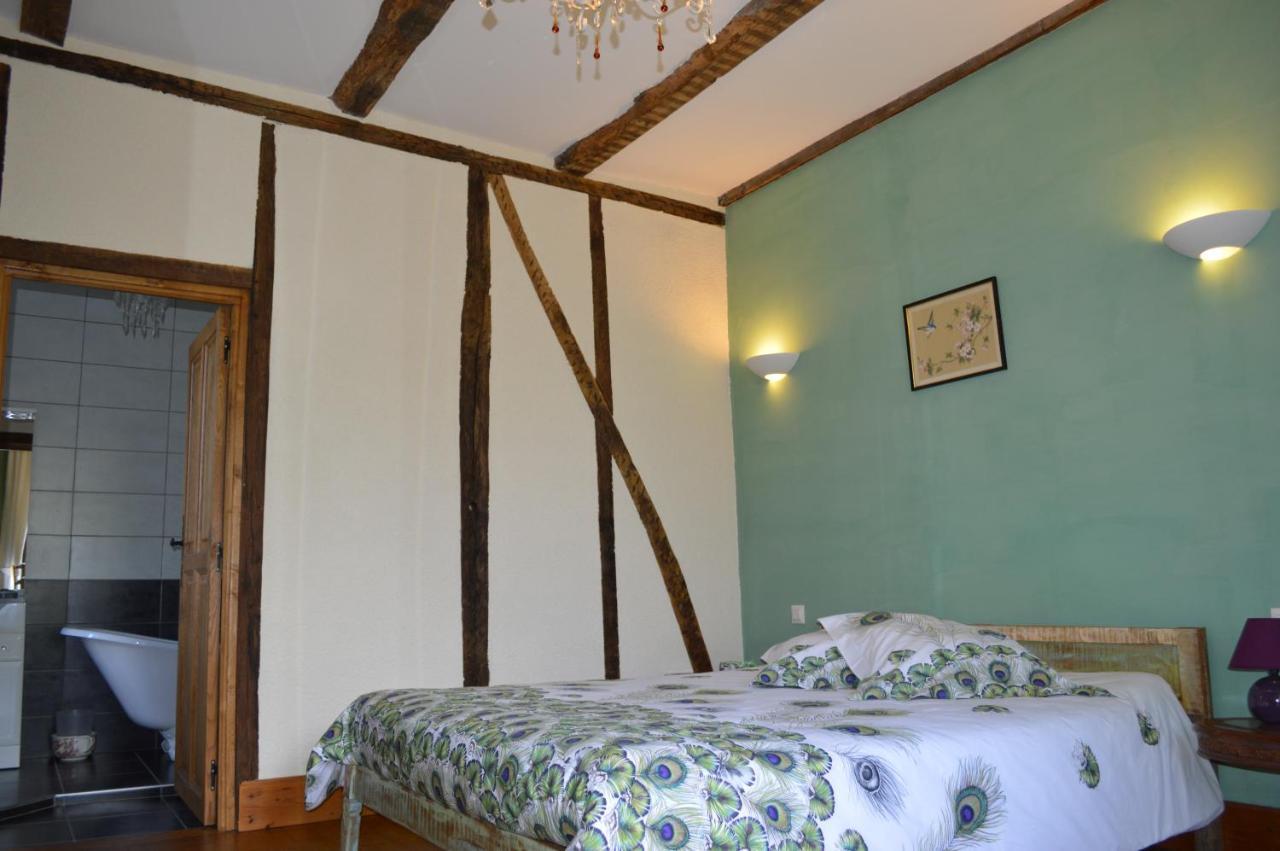 Duc Manoir Chambres D'Hotes Aubin  Экстерьер фото
