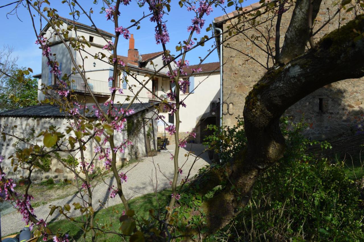 Duc Manoir Chambres D'Hotes Aubin  Экстерьер фото
