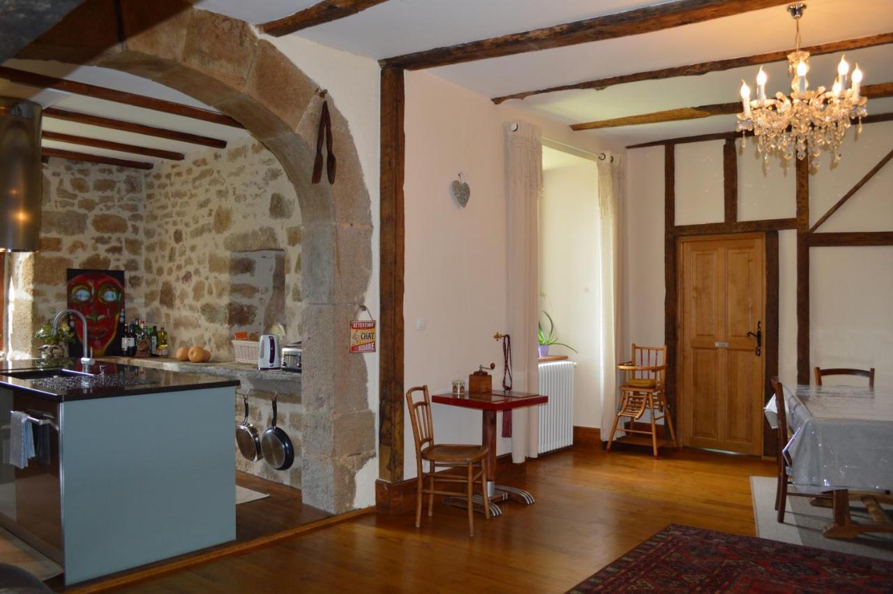 Duc Manoir Chambres D'Hotes Aubin  Экстерьер фото
