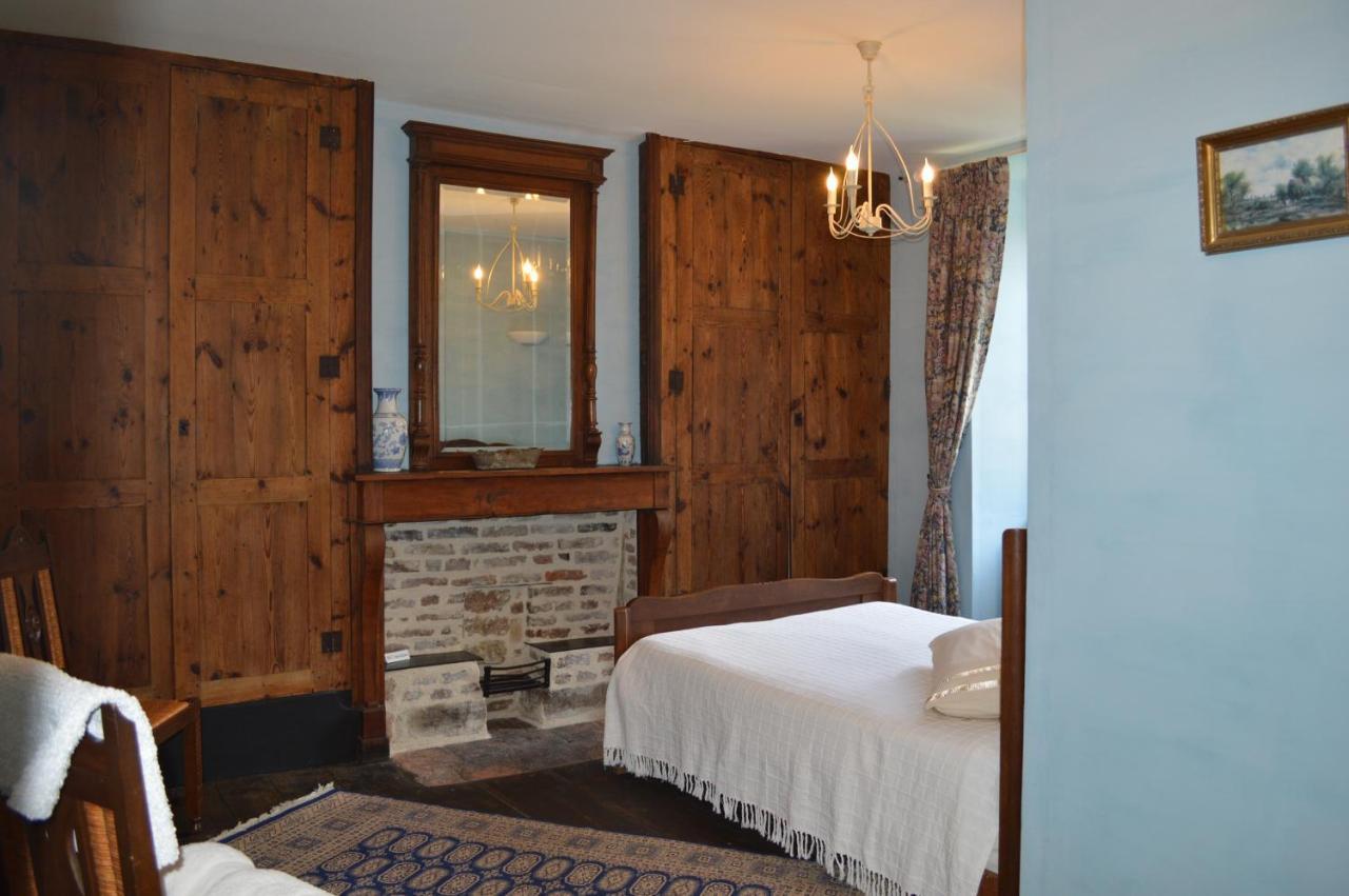Duc Manoir Chambres D'Hotes Aubin  Экстерьер фото