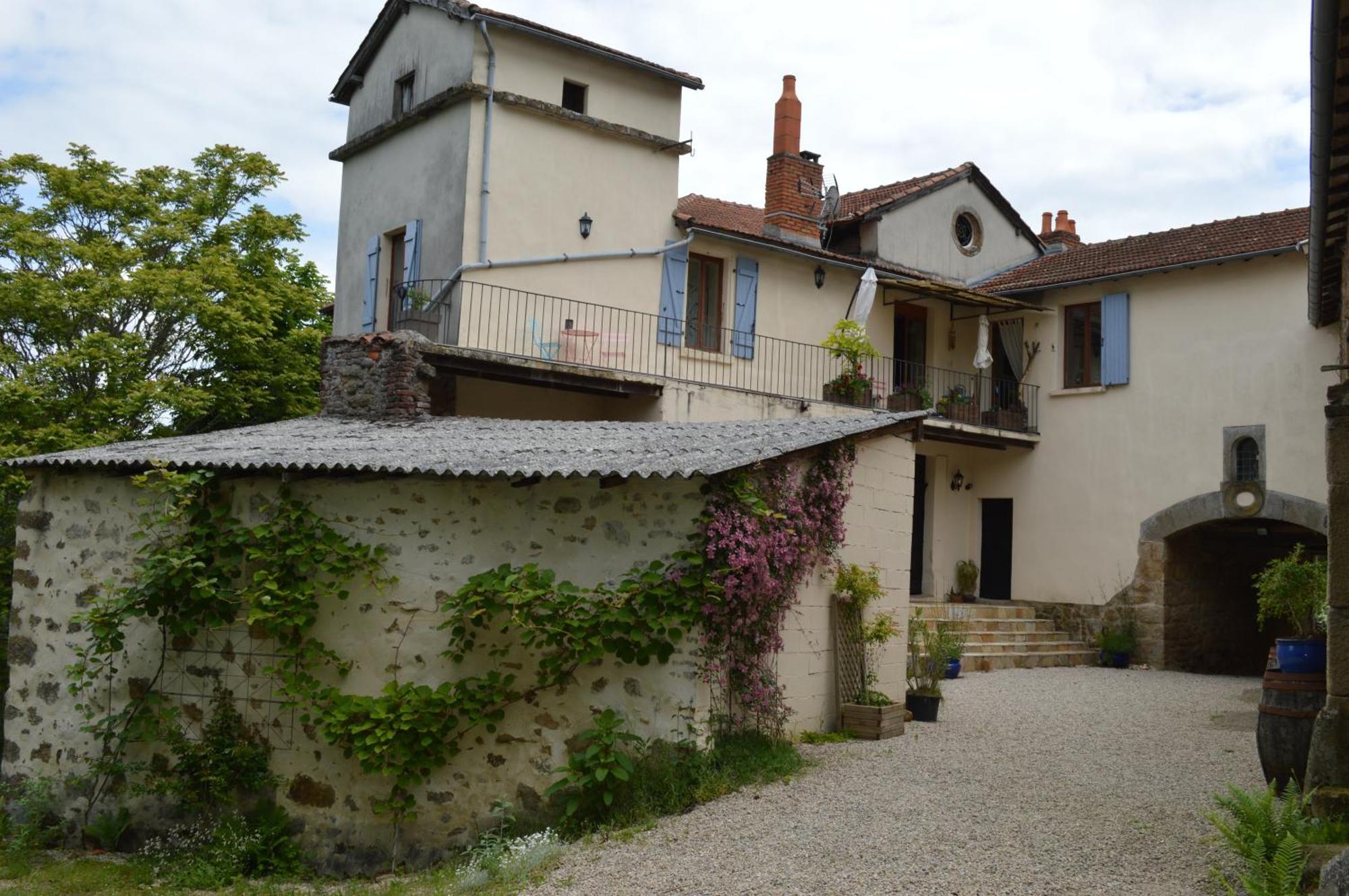 Duc Manoir Chambres D'Hotes Aubin  Экстерьер фото