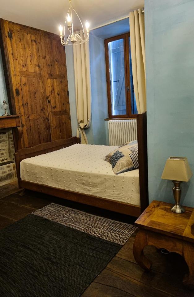 Duc Manoir Chambres D'Hotes Aubin  Экстерьер фото