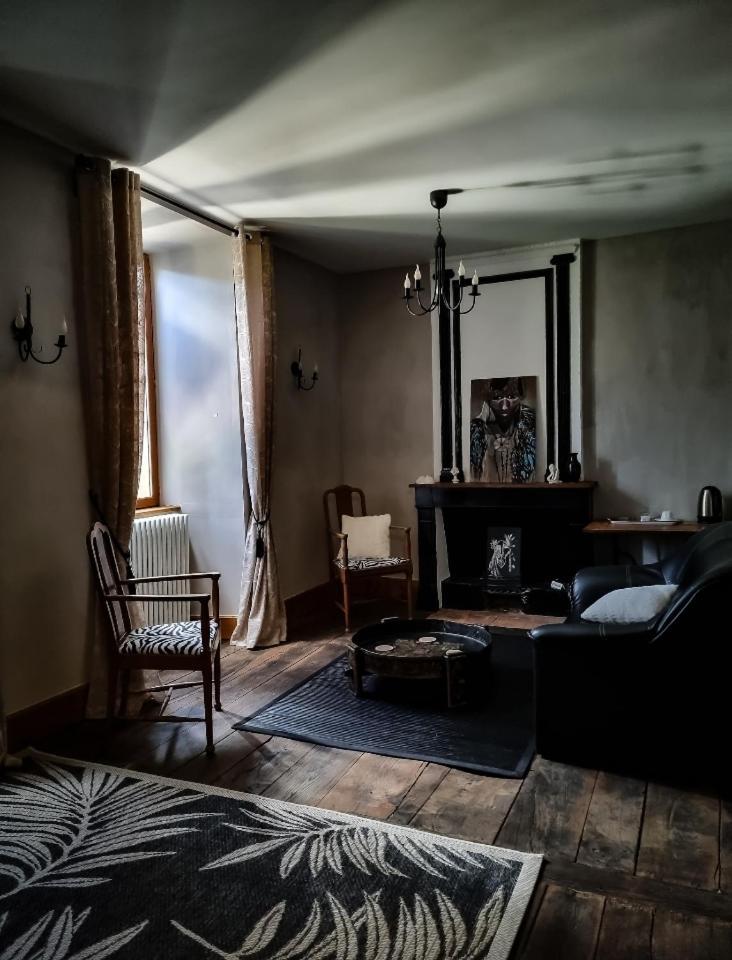 Duc Manoir Chambres D'Hotes Aubin  Экстерьер фото