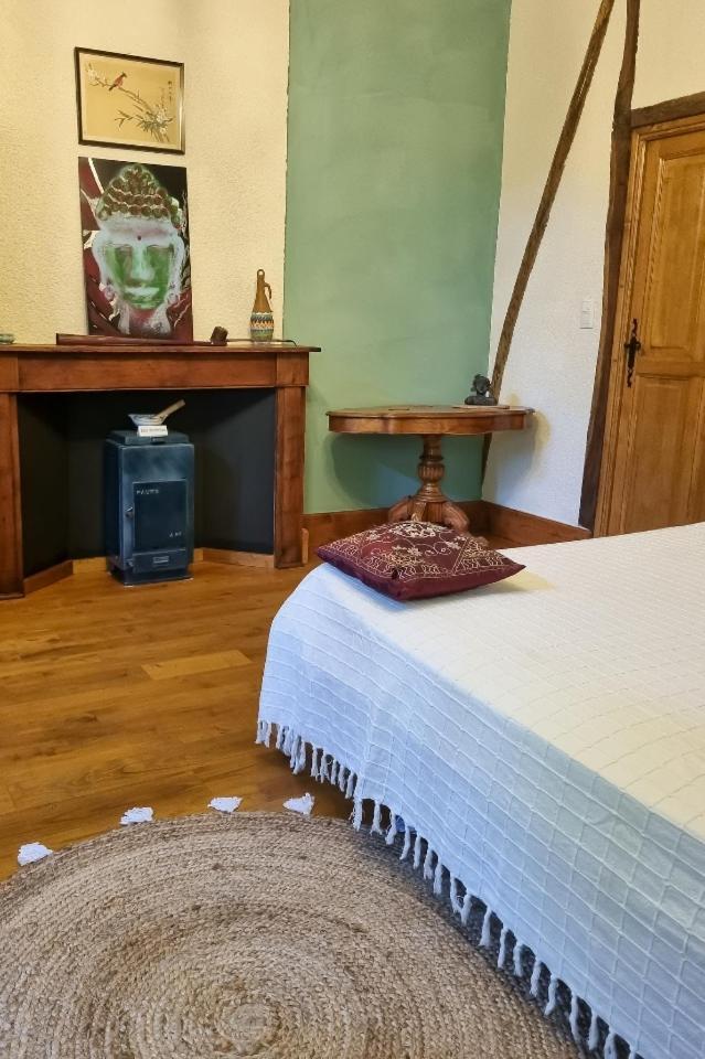 Duc Manoir Chambres D'Hotes Aubin  Экстерьер фото
