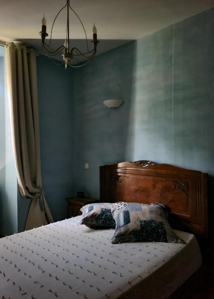 Duc Manoir Chambres D'Hotes Aubin  Экстерьер фото