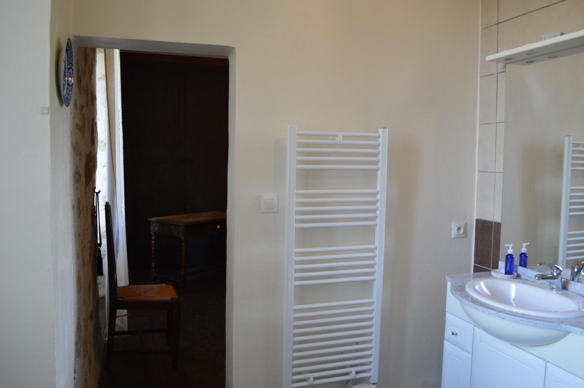 Duc Manoir Chambres D'Hotes Aubin  Номер фото
