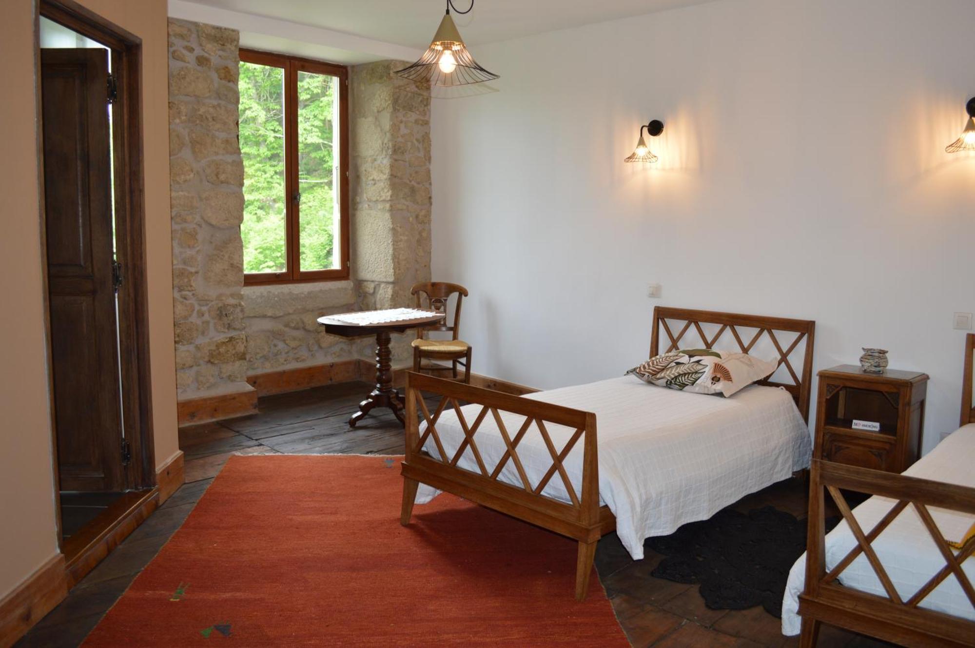 Duc Manoir Chambres D'Hotes Aubin  Экстерьер фото