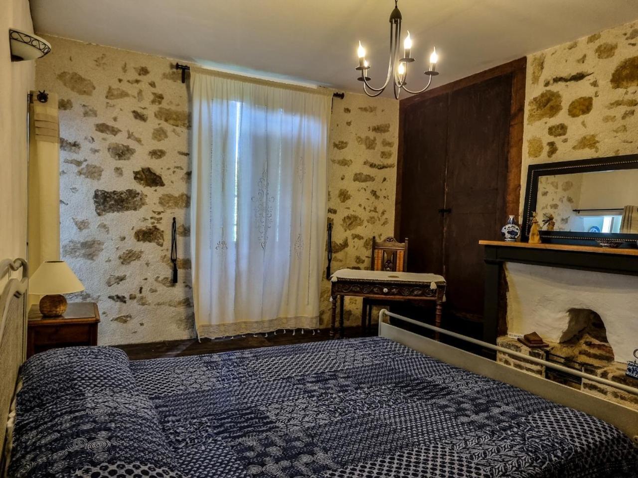 Duc Manoir Chambres D'Hotes Aubin  Экстерьер фото