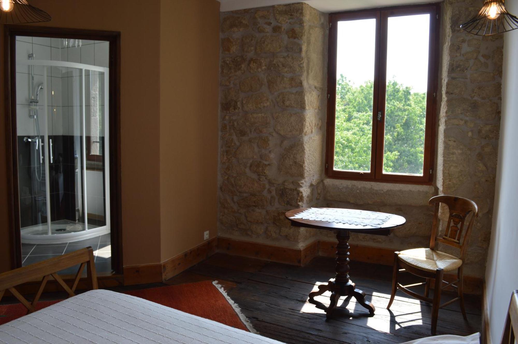 Duc Manoir Chambres D'Hotes Aubin  Экстерьер фото